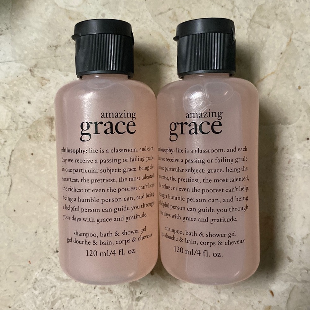 Philosophy Amazing Grace